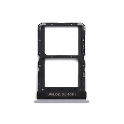 Bandeja de SIM Xiaomi Redmi Note 10 Pro 5G/Poco X3 GT Branco Bandeja de SIM Xiaomi Redmi Note 10 Pro 5G/Poco X3 GT Branco